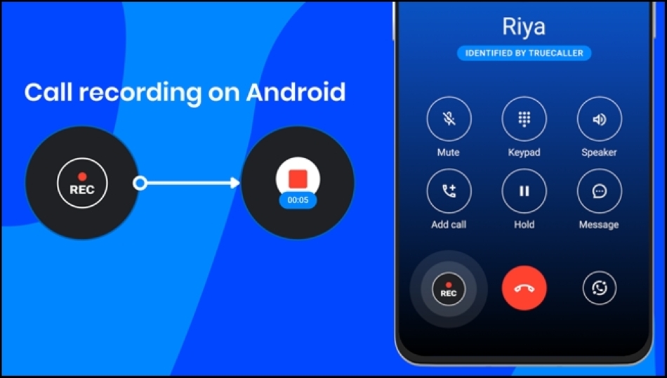 Anrufaufzeichnung mit Truecaller auf Android