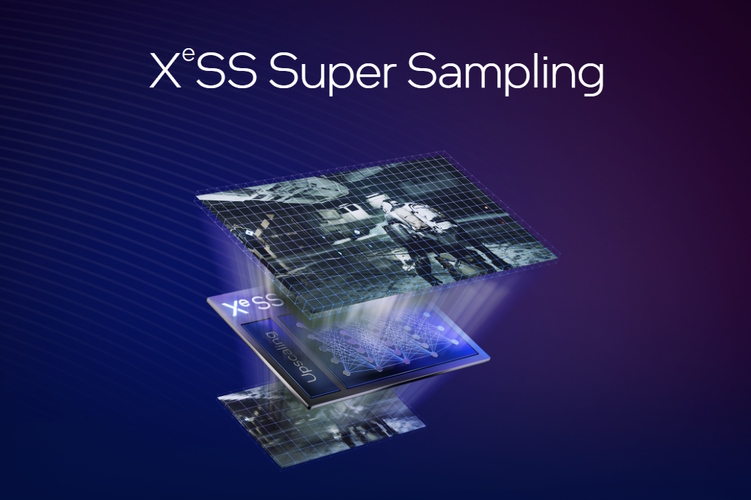 Die Intel XeSS-Superauflösung wird mit directSR einfacher zu implementieren sein