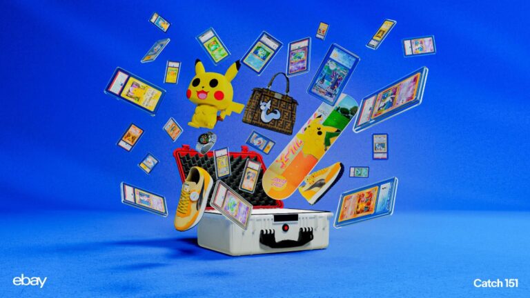 eBay versteigert 151 seltene und berüchtigte Pokémon-Sammelkartenspielkarten und Sammlerstücke