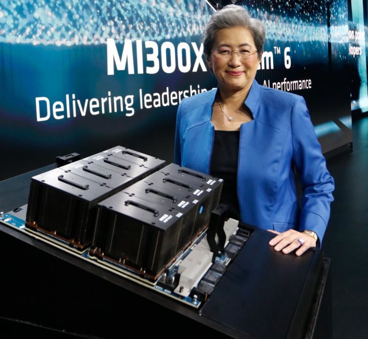 Lisa Su, CEO von AMD, intervenierte bei einem Problem von TinyCorp, möglicherweise der Open-Source-Firmware für Radeon-GPUs