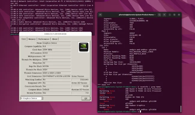 AMD-GPUs jetzt „indirekt“." Unterstützen Sie NVIDIA CUDA-Bibliotheken mit ROCm unter Verwendung von ZLUDA 2