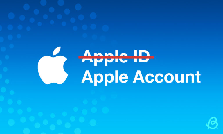 Apple könnte Apple-ID im Jahr 2024 in „Apple-Konto“ umbenennen: Bericht