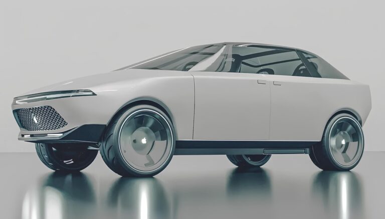 Apple zieht den Stecker aus seinem höchst geheimen autonomen Auto mit dem Namen „Project Titan“