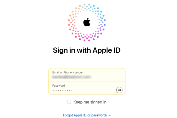 Apple könnte Apple-ID im Jahr 2024 in „Apple-Konto“ umbenennen: Bericht