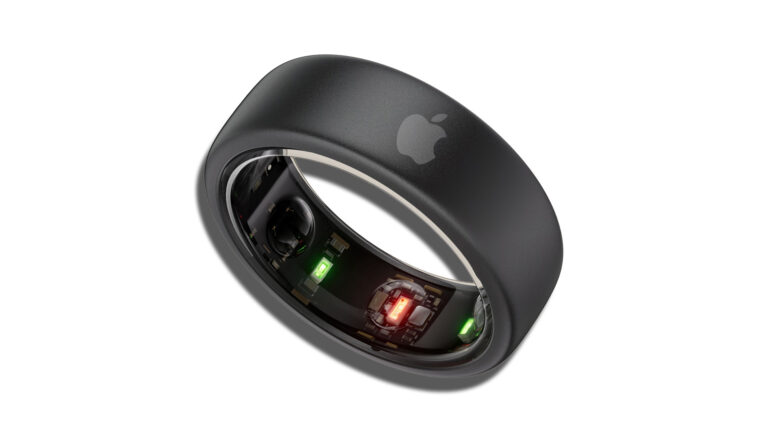 Der Smart Ring von Apple wird nicht aktiv weiterentwickelt und ist derzeit nur eine Idee, während die Konkurrenten eine andere Sichtweise haben