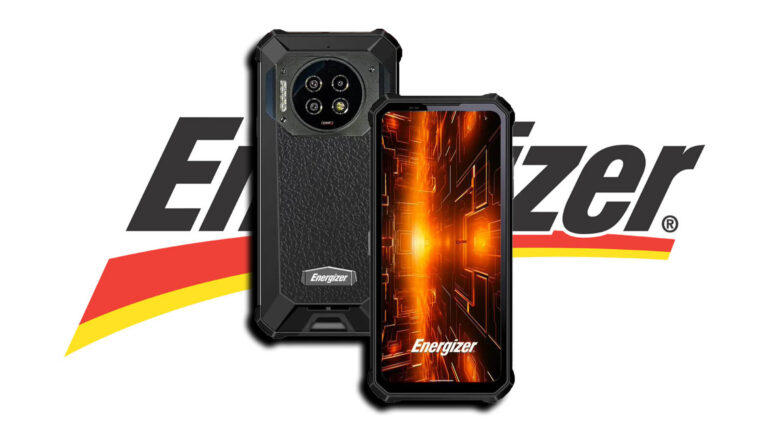 Das Hard Case P28K von Energizer ist so ziemlich ein Smartphone mit Powerbank, da es über einen 28.000-mAh-Akku verfügt, der mehr als drei Monate halten kann