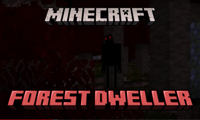 Der Minecraft-Mod „New Forest Dweller“ ist möglicherweise gruseliger als der Höhlenbewohner