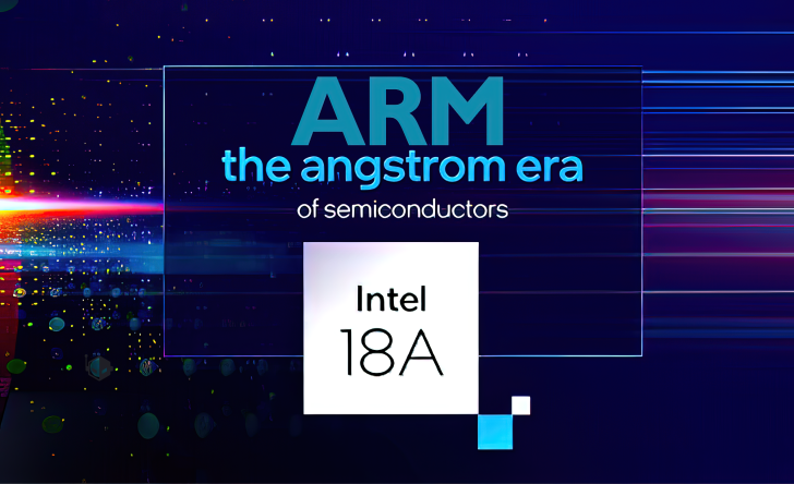 Faraday arbeitet bei der SoC-Entwicklung mit ARM und Intel zusammen und nutzt dabei den 18A-Prozess