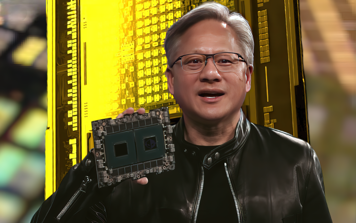 Der CEO von NVIDIA ist optimistisch, dass das KI-Segment in den nächsten fünf Jahren auf 2 Billionen US-Dollar wachsen könnte