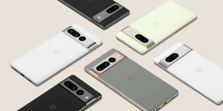 2023 war ein großartiges Jahr für Google, da das Unternehmen 10 Millionen Pixel-Telefone ausgeliefert hat