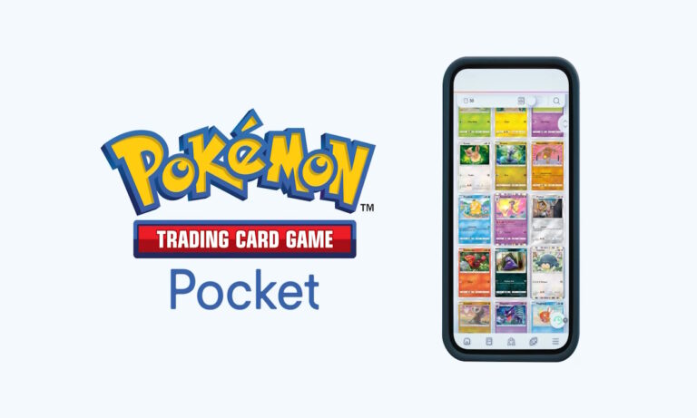 Das Pokémon-Sammelkartenspiel Pocket erscheint 2024 für Mobilgeräte
