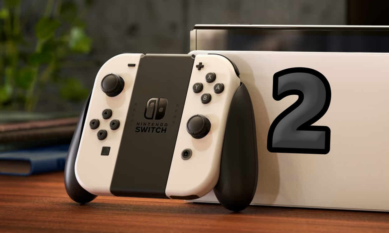 Switch 2 unveröffentlichter und unangekündigter Handheld von Nintendo