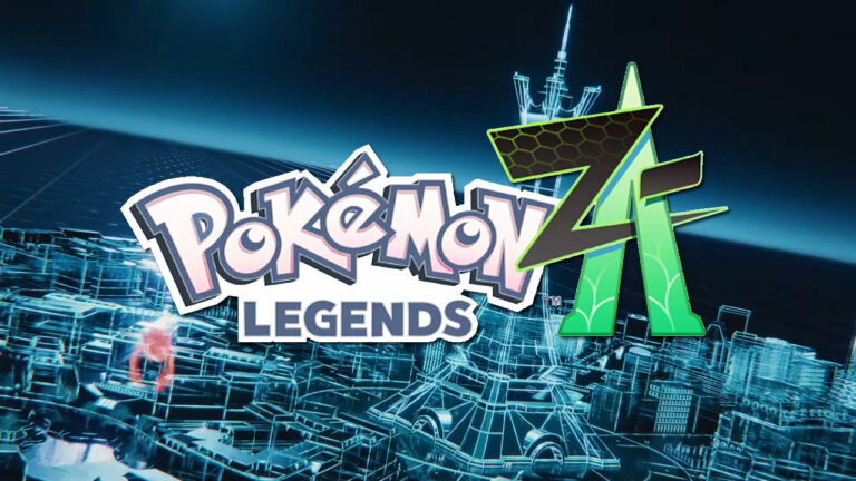 Pokémon Legends: ZA ist der nächste große Eintrag der Serie und wird noch im Jahr 2025 auf OG Switch erscheinen