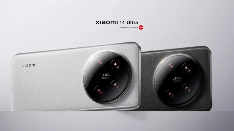 Das Xiaomi 14 Ultra wird global und schlägt Apple und Samsung den Kampf an