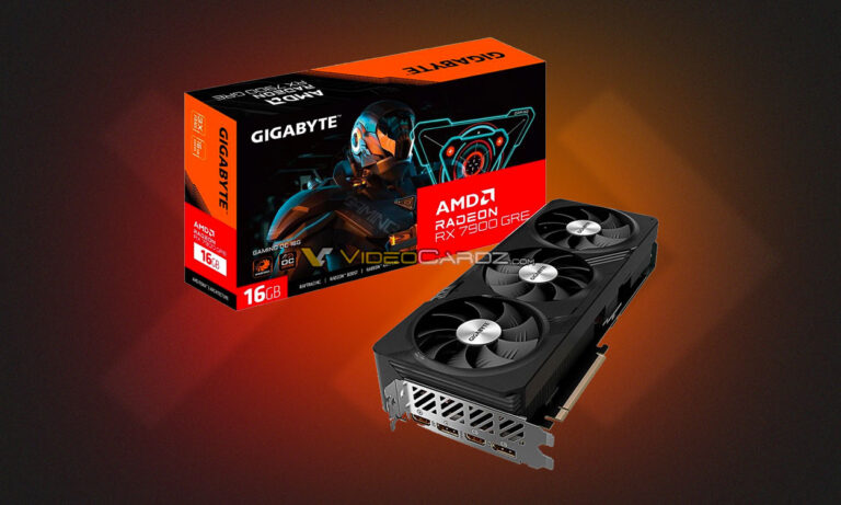 GIGABYTE veröffentlicht RX 7900 GRE GPU;  Die Verfügbarkeit wird auf EU- und vorgefertigte PCs in den USA ausgeweitet