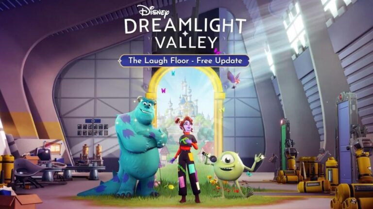 Disney Dreamlight Valley Update 9 enthüllt, kommt nächste Woche