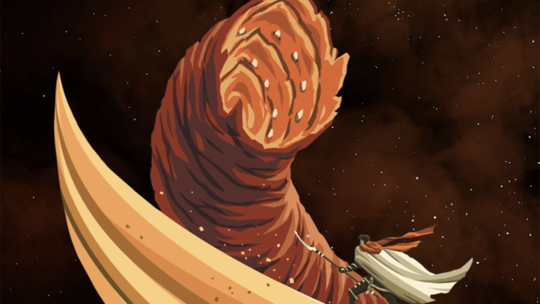 Gale Force Nine kündigt neue Dune-, Star Trek- und Conan-Projekte an