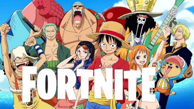 Neuestes Fortnite-Gerücht neckt One Piece Crossover