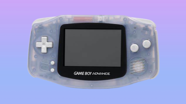 Extrem seltener Game Boy Advance-Favorit für PlayStation und Nintendo Switch