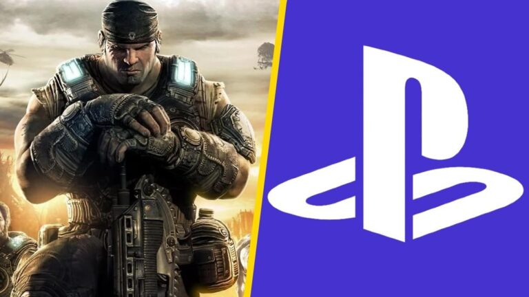 Berichten zufolge wird Gears of War für PS5 in Betracht gezogen