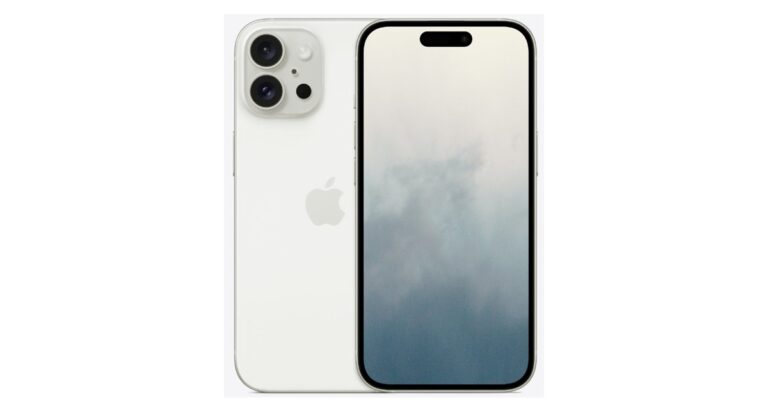 Lecks in der Kamerakomponente des iPhone 16 bestätigen ein vertikales Kameralayout, da Apple versucht, differenzierende Faktoren zu schaffen