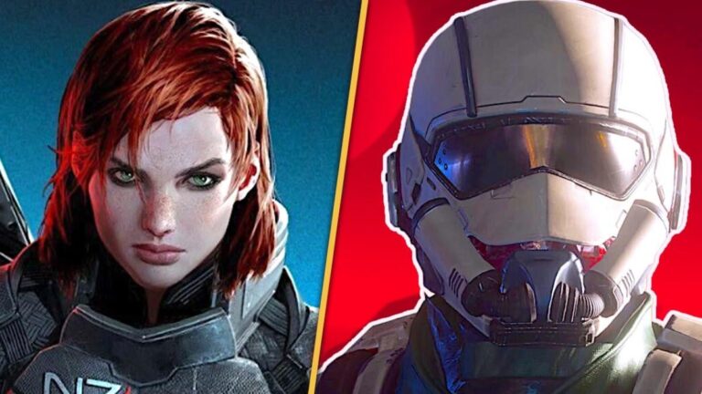 Helldivers 2-Spieler entdecken Überraschung für Mass Effect-Fans