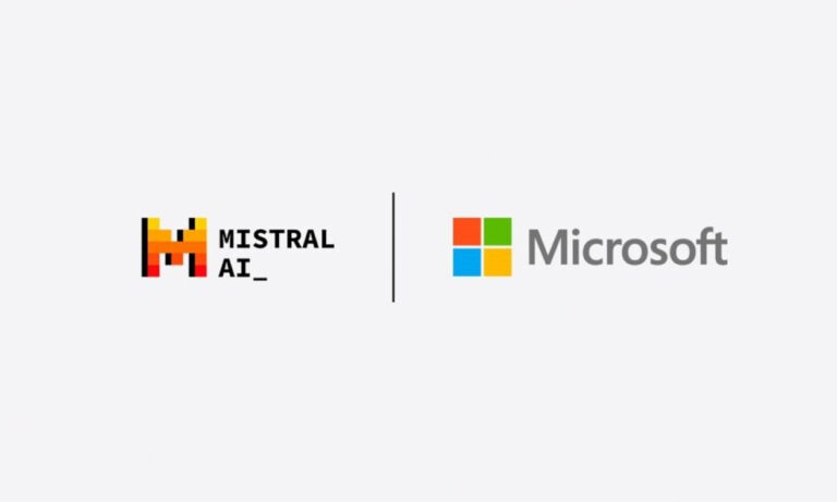 Microsoft stellt OpenAI in den Schatten;  Unterzeichnet Mehrjahresvertrag mit Mistral AI