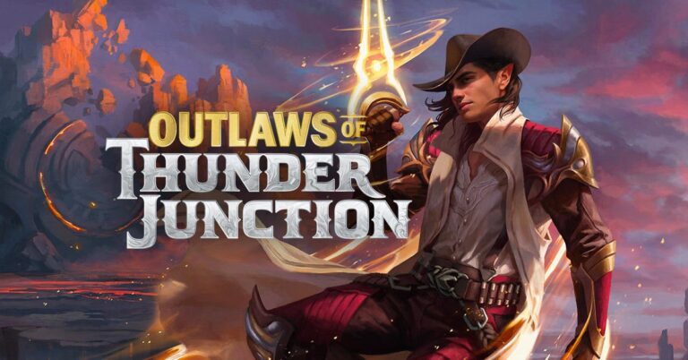 Magic: The Gathering: Erster Blick auf Outlaws of Thunder Junction enthüllt