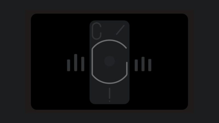 So aktivieren Sie die Glyph-Schnittstelle von Nothing Phone für die Musikvisualisierung