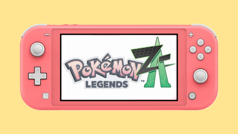 Kommt Pokemon Legends: ZA für Nintendo Switch 2?