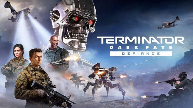 Terminator: Dark Fate – Defiance erhält erstes Update, Patchnotizen enthüllt