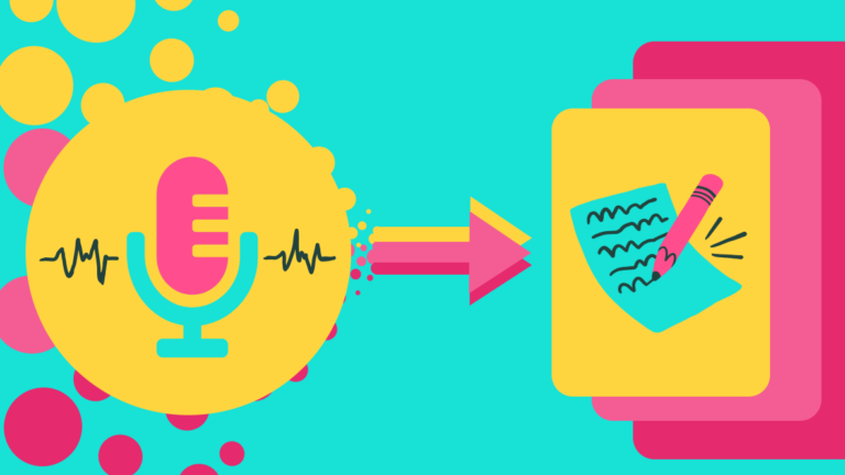 So transkribieren Sie Audio in Text und unsere Top-Tool-Empfehlungen