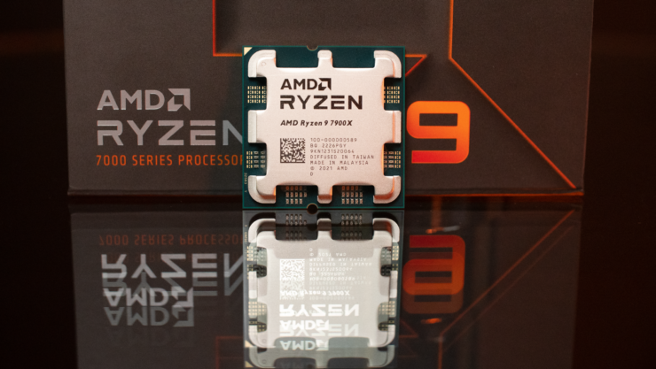 AMD Ryzen 9 7900X 12-Core-CPU für nur 335 US-Dollar in China erhältlich