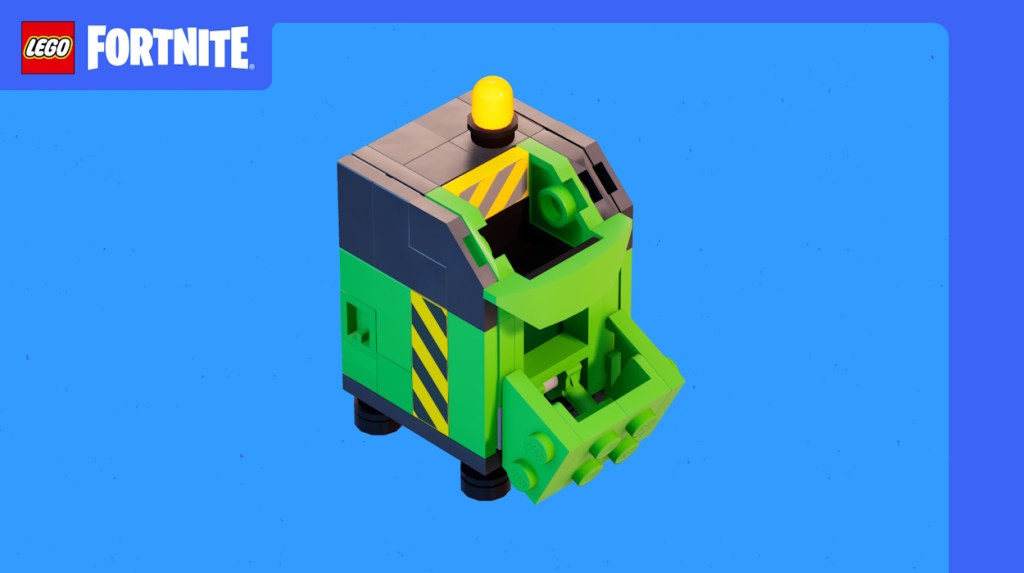 LEGO Fortnite Kompostbehälter