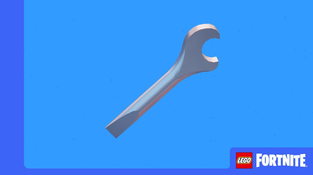 Schraubenschlüssel in LEGO Fortnite