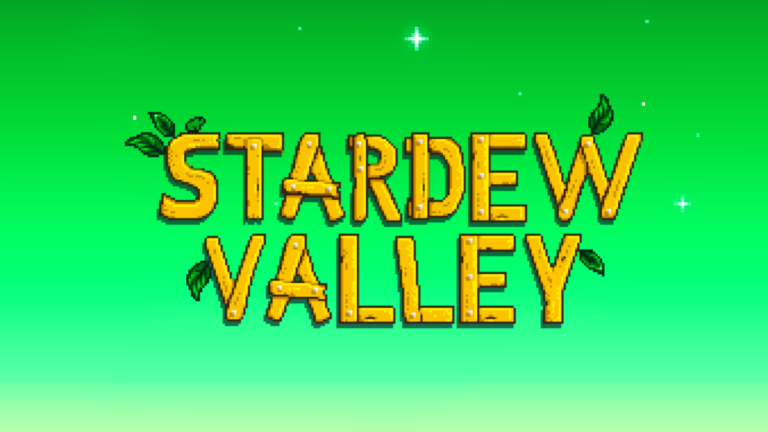 Stardew Valley enthüllt Update 1.6.3 mit Patchnotizen