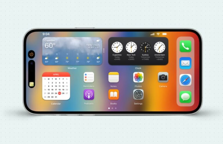 Apple möchte dieses Jahr das Aussehen des iPhone-Startbildschirms ändern und mit iOS 18 „mehr Anpassungsoptionen“ anbieten