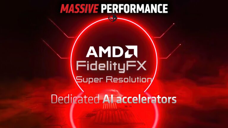 AMD kündigt FSR „FiedlityFX Super Resolution“ der nächsten Generation an, das die Skalierungstechnologie mit KI nach DLSS und XeSS erweitert