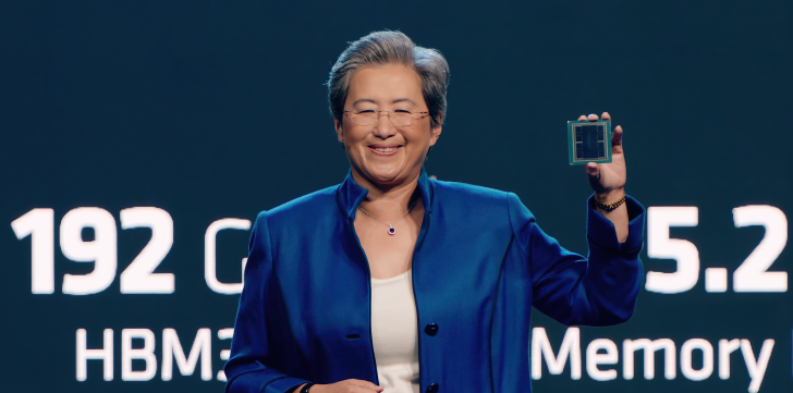 Lenovo zeigt großen Optimismus gegenüber AMDs Instinct MI300X AI-Beschleunigern