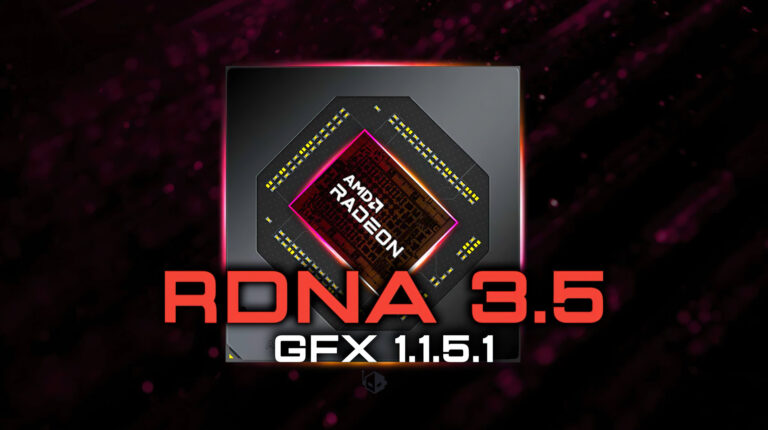AMD beginnt mit der Treiberunterstützung für RDNA 3.5 „GFX1151“-GPUs für High-End-Strix-Halo-APUs