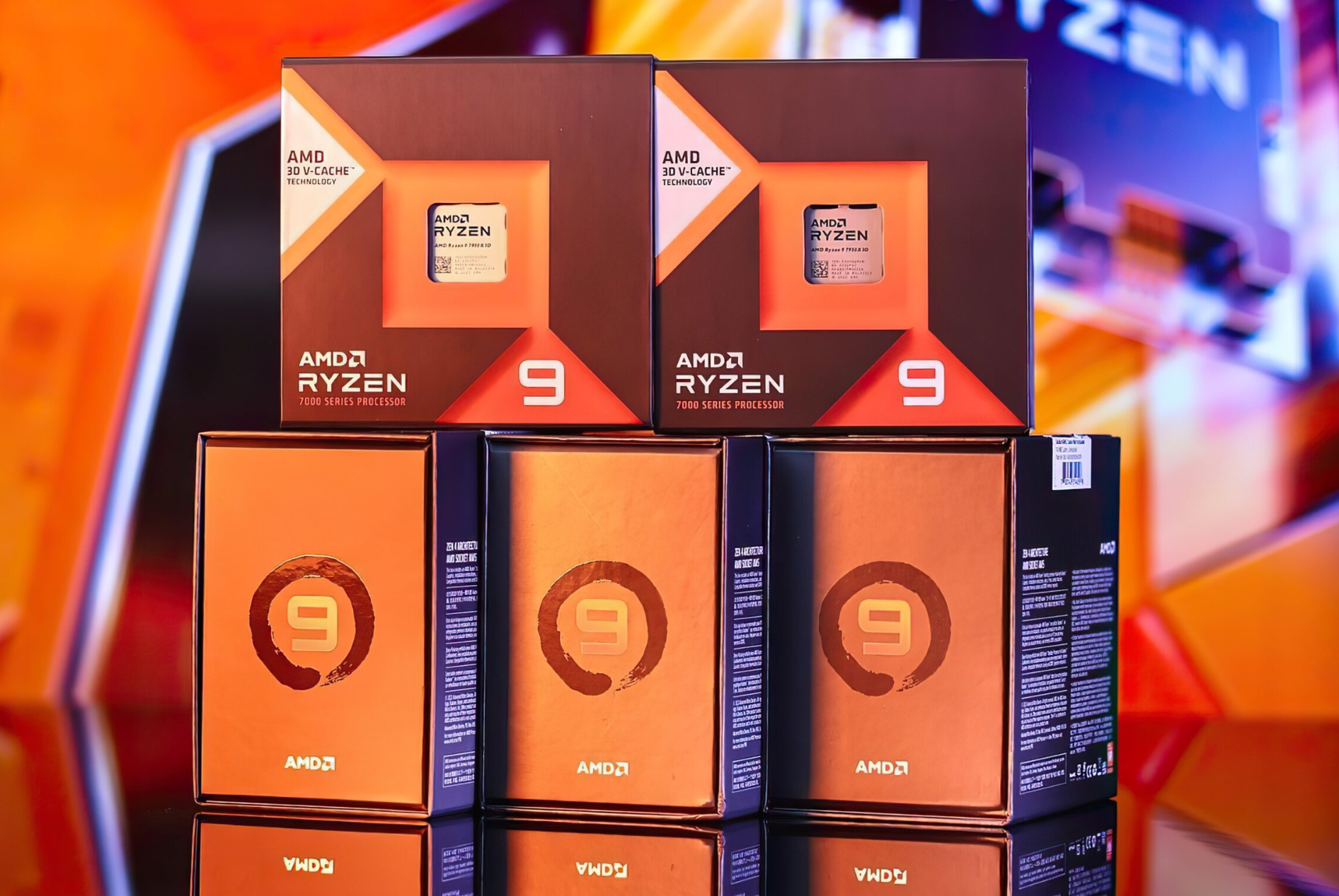 AMD Ryzen 9 7950X3D erlebt enorme Preissenkung, sinkt auf 557 $ 1
