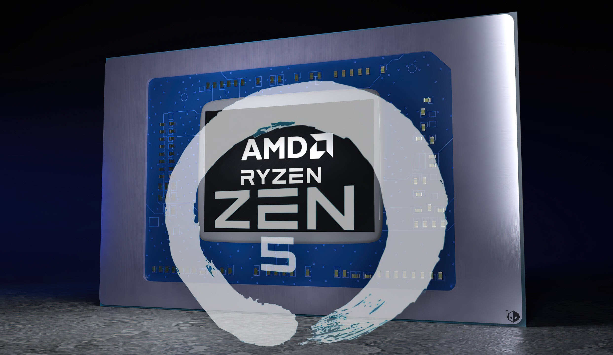 AMD Zen 5 