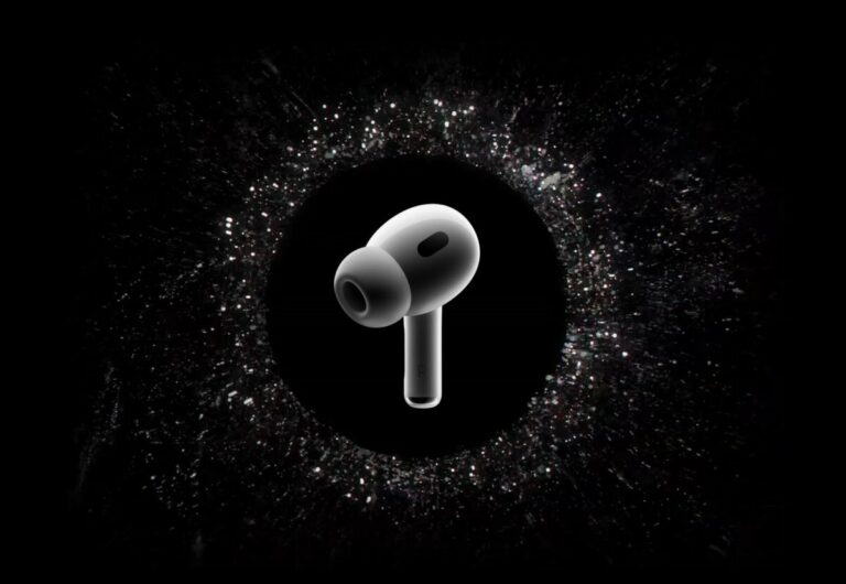 Abgesehen von der KI soll iOS 18 einen neuen „Hörgerätemodus“ für die AirPods Pro bringen, es werden keine Hardwareänderungen erwartet