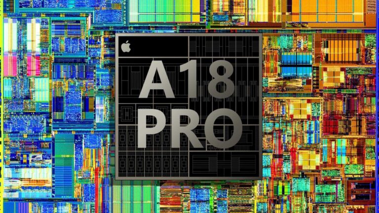 Apples A18 und A18 Pro verfügen möglicherweise über größere Chipgrößen, um einen größeren Cache, eine große neuronale Engine und mehr unterzubringen