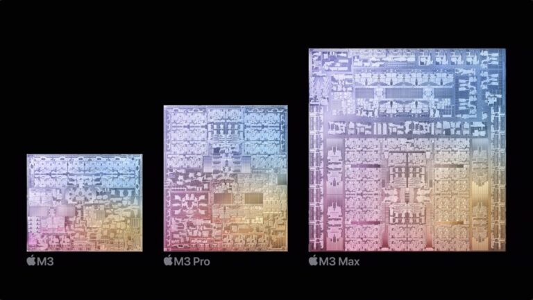Chipinformationen für 16 Apple-Produkte enthüllt, darunter die unerwartete Möglichkeit des iPad Pro mit einem M4-Chip
