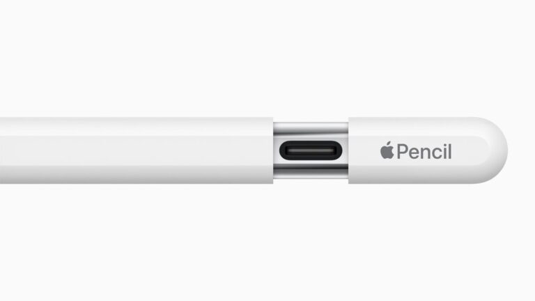 Bald können Sie den Apple Pencil mit dem Vision Pro auf einer ebenen Fläche zum Zeichnen verwenden