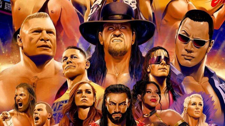 WWE 2K24 zensiert Vince McMahon in bestimmten Szenen