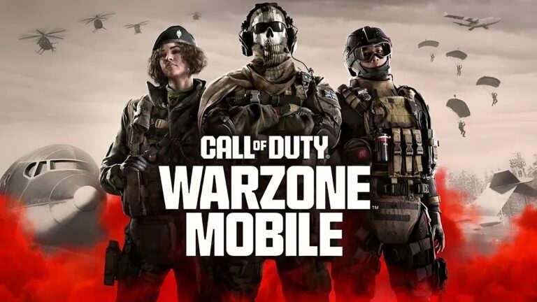 Call of Duty: Warzone Mobile ist endlich für iPhone und iPad verfügbar