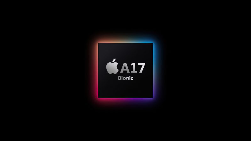 Details zum Apple-Chip für 16 Geräteoberflächen, einschließlich M4-Chip für iPad Pro