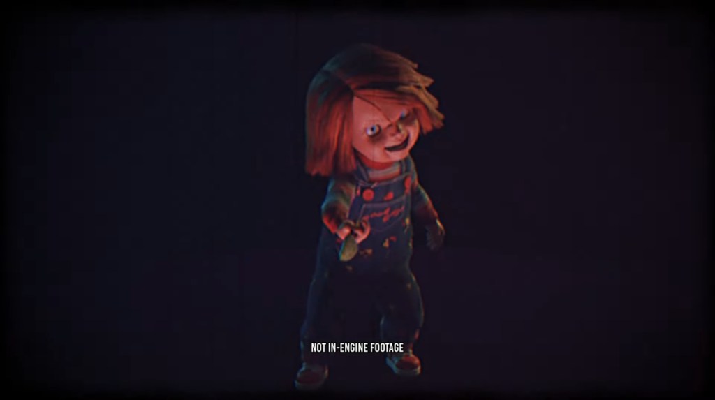 Chucky über das lockere Gameplay in Griefville